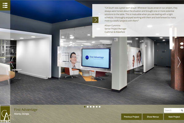 CA South Project
