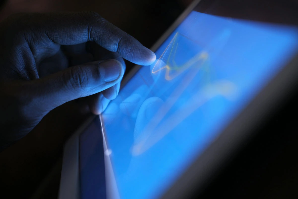 Touchscreen